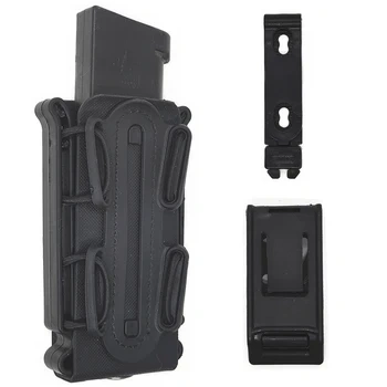9mm POLİMER Şarjör Cebi Plastik Fast Mag Pouch