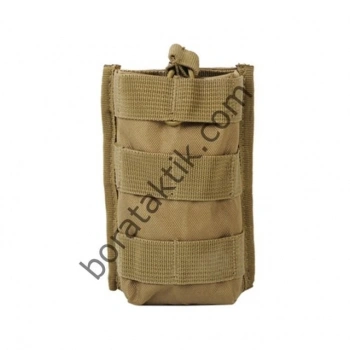 HK G3 SİG m4 12,20-36 Kalibre Şarjör Cebi Modül Tekli Ammo Pouch