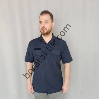 Jandarma Asayiş Kısa kol Gömlek Orjinal