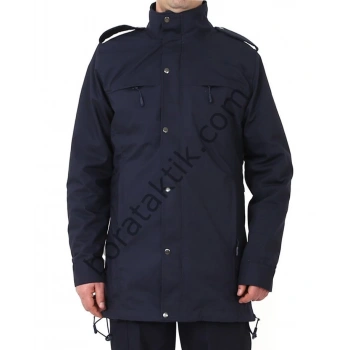 Jandarma Asayiş Parka Lacivert Orjinal