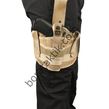 Jandarma Yeni Tip Bacak Kılıfı