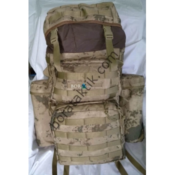 Jandarma Yeni Tip Operasyon Çantası 65+15 Litre