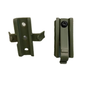 Kask Rayı 22mm Balistik kask Rayı 4cm