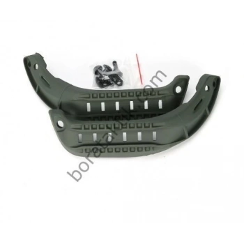 Kask Ray TAKIMI Sağ Sol İthal Model 2 Plastik