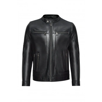 Kurşun Geçirmez Deri Mont 3a Seviye Borataktik