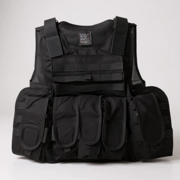 Level 3a 44 Magnum Ballistic Vest Black