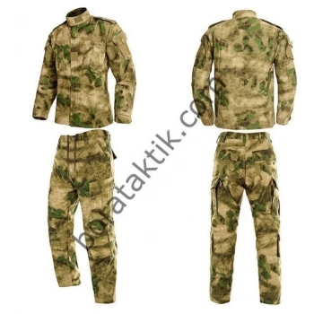 Rus Kamuflaj Takım Cod4