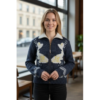 Louis Vuitton Bayan Kurşun Geçirmez 3a Seviye Boğazlı Kazak