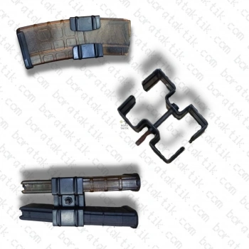 Şarjör Birleştirici Metal 5.56