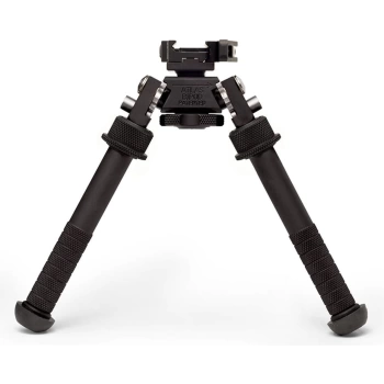 AİRSOFT Metal Atlas Bipod 360 Derece Dönebilir Teleskopik Hareketli Çatal Ayak-
