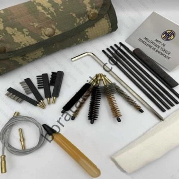 MPT76 7.62 Harbi Seti,Mpt Temizlik seti Orjinal , MPT76 Harbi Bakım Kiti