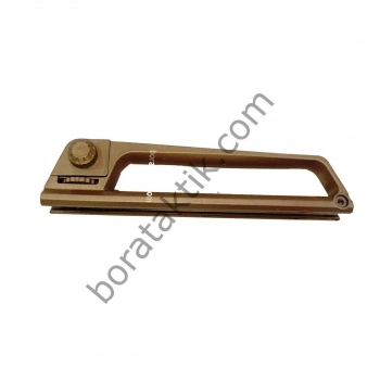 MPT76-MPT55 M16 M4 Çöl Safir Dürbün Kızağı Taşıma Kolu