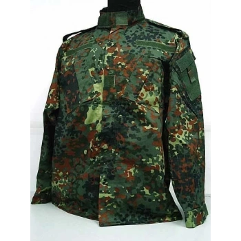 Multicam Woodland Alman Camo Kamuflaj Takım
