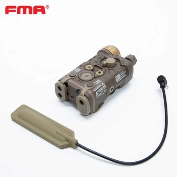 NGAL - PLASTİK KASA YEŞİL LAZER Next Generation Aiming Laser IR Airsoft