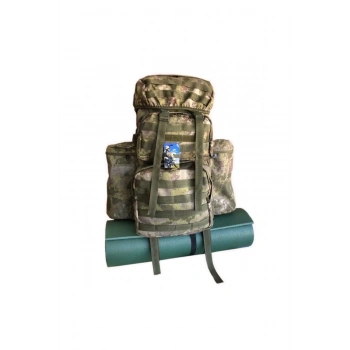 Operasyon Tipi Askeri Çanta 65 Litre TSK