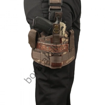 Özel Harekat Bacak Kılıfı