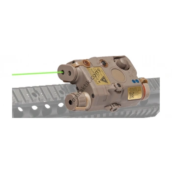 PEQ-15 ATPIAL (AN/PEQ-15) - Advanced Target Pointer/ Illuminator/ Aiming Green Laser