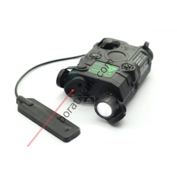 PEQ15 ATPIAL (AN/PEQ-15) - Advanced Target Pointer/ Illuminator/ Aiming Laser KIRMIZI
