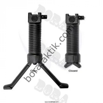 Plastik Bipod Çatalayak ( Hızlı Sökülebilir )