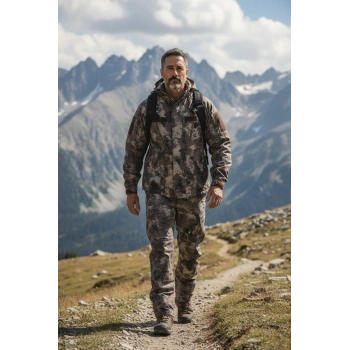 Polis Özel Harekat PÖH Eski Kamuflaj Gömlek Pantolon Set Takım