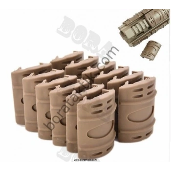 Ray Kapama Kauçuğu 12 Adet takım  (20mm  için)