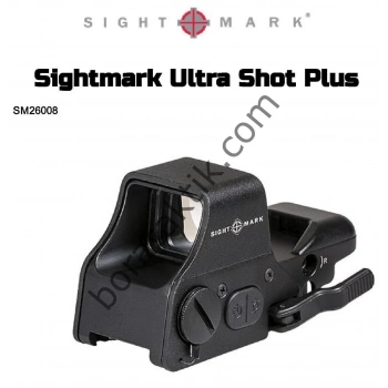SIGHTMARK ULTRA SHOT PLUS Reddot