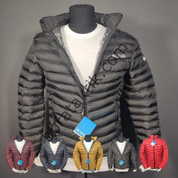 Şişme Yağmurluk Mont