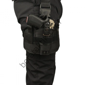 Siyah Bacak Kılıfı