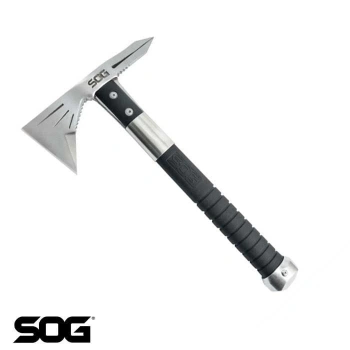 SOG F182N Voodoo Hawk Mini Balta 31,75 CM Orjinal