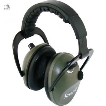 STERLING NHP-102E 24dB Elektronik Atış Kulaklığı - Haki