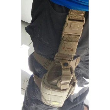 Tabanca Bacak Kılıfı