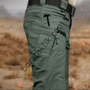 TacLite Pro Ripstop Haki Taktik Pantolon 65/35 PAMUK/POLYESTER