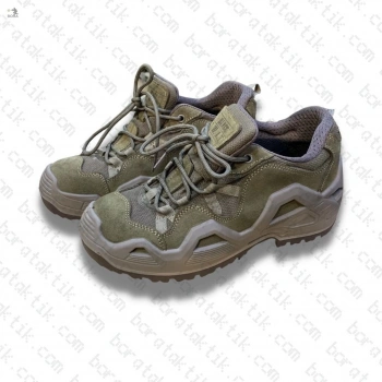 Taktik Askeri Ayakkabı Haki Yeşil