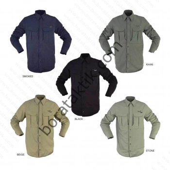 Likralı TAKTİK KORUMA GÖMLEĞİ Olimpos Kumaş ,Outdoor Gömlek, Cascades Explorer 5 Renk