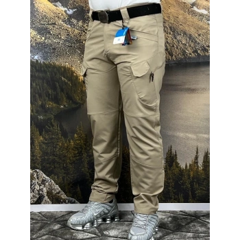 TAKTİK Likralı Olimpos kumaş Pantolon, Outdoor Likralı Su İtici S-5XL ARASI Battal