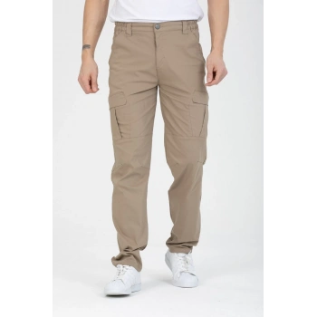 TAKTİK Poli Likra Outdoor Pantolon, Su itici Model6