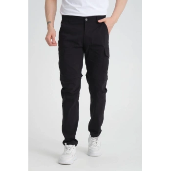 TAKTİK Poli Likra Outdoor Pantolon, Su itici Model11