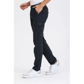 TAKTİK Poli Likra Outdoor Pantolon, Su itici Model9