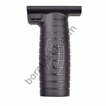 Taktikal Plastik Sabit Tutamak 22mm (Düğmeli Basçıkar Sökülebilir )