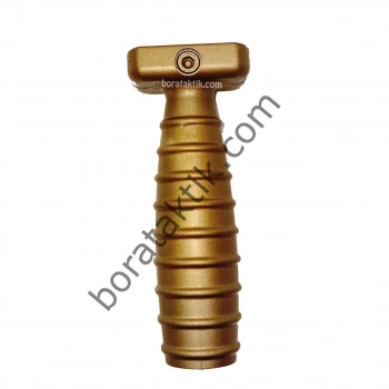 Taktikal Plastik Sabit Tutamak Çöl Rengi 22mm