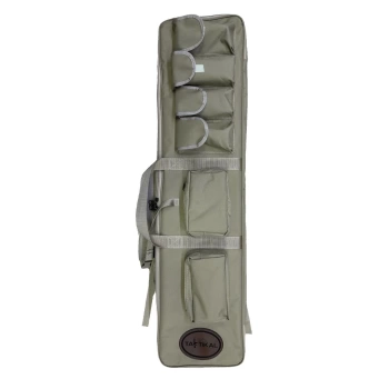 Tüfek Taşıma Çantası(Çift Tüfek) Model 2 Tan
