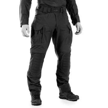 Uf Pro Striker MODELİ X Gen.2 Combat Pants SİYAH Taktik Savaşçı Pantolonu Markasız