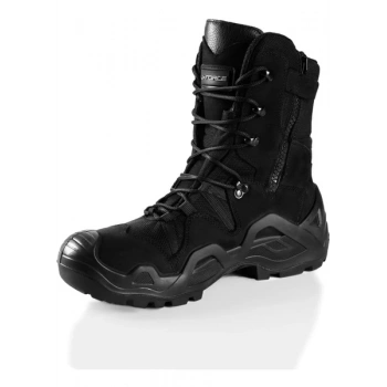 UFORCE SİYAH FERMUARLI LOWA MODEL BOT YAZLIK