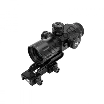 UTG UNLEASH THE GLOW SCP-T4IETDQ 4X32 RED/GREEN DOT