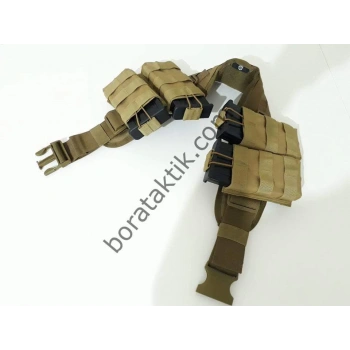 Warrior Assault  Gunfighter Belt 4lü