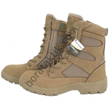 WESSON ASKERİ BOT FERMUARLI ÇÖLRENGİ