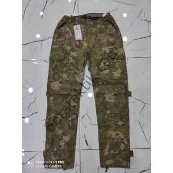 Yeni Piyade Kamuflaj Likralı Pantolon Combat Tactical