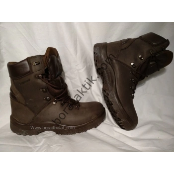 YEŞİL TRUMAR ASKERİ BOT Kahverengi