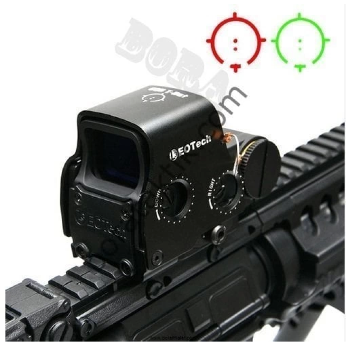 Eotech 558 Replika xps2 Hedef İşaretleyici Reddot