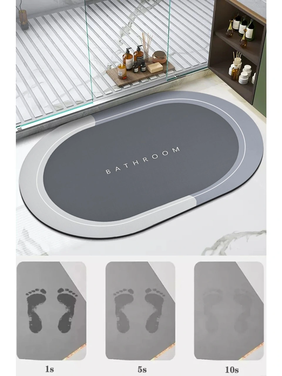 1 ADET SU EMİCİ PASPAS